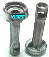 416514.00MC - BRUCIATORE PICCOLO GAMBO LUNGO 1FORO  &Oslash; 38 (SPARTIFIAMMA 405152)