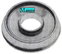 416745.00NA - BRUCIATORE MEDIO BASSO  &Oslash; 69 (SPARTIFIAMMA 408001/02)