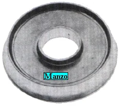 416746.00NA - BRUCIATORE GRANDE BASSO  &Oslash; 83 (SPARTIFIAMMA 408000/02)