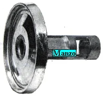 416761.00NA - BRUCIATORE GRANDE ALTO  &Oslash; 85 (SPARTIFIAMMA 405653)