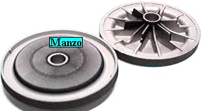 416767.00NA - BRUCIATORE GIGANTE  &Oslash; 123 (SPARTIFIAMMA 408003)