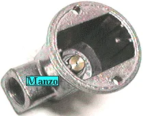 416795.00NA - VENTURI PIANO COTTURA PICCOLO (BRUCIATORE 416756)