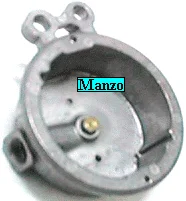 416796.00NA - VENTURI PIANO COTTURA GRANDE CON ATTACCO CANDELE (BRUCIATORE 416762)