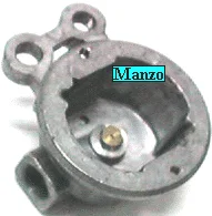 416797.00NA - VENTURI PIANO COTTURA MEDIO CON ATTACCO CANDELETTE (BRUCIATORE 416763)