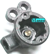 416798.00NA - VENTURI PIANO COTTURA PICCOLO CON ATTACCO CANDELETTE (BRUCIATORE 416764)