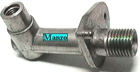 416890.00NA - SUPPORTO UGELLO PER BRUCIATORE FORNO 419600