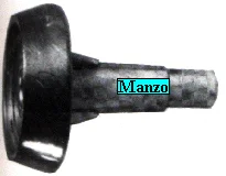 416892.00OL - BRUCIATORE MEDIO GAMBO LUNGO  &Oslash; 63 (SPARTIFIAMMA 404551)