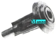 416989.00ON - BRUCIATORE PICCOLO  &Oslash; 38 (SPARTIFIAMMA 406109)