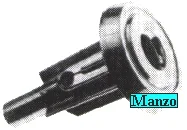 416990.00ON - BRUCIATORE MEDIO  &Oslash; 53 (SPARTIFIAMMA 406108)