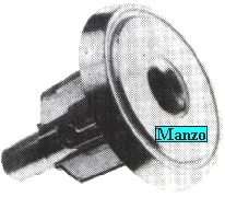 416991.00ON - BRUCIATORE GRANDE  &Oslash; 78 (SPARTIFIAMMA 406107)