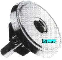 416992.00ON - BRUCIATORE GIGANTE  &Oslash; 93 (SPARTIFIAMMA 406106)