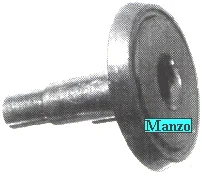 416995.00ON - BRUCIATORE MEDIO-GRANDE  &Oslash; 78 (SPARTIFIAMMA 406107)