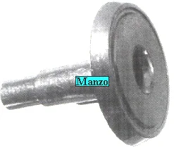 416996.00ON - BRUCIATORE GRANDE  &Oslash; 93 (SPARTIFIAMMA 406106)