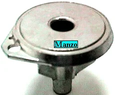 416997.00ON - BRUCIATORE GRANDE CON FORO TIPO NUOVO  &Oslash; 93 (SPARTIFIAMMA 406106)