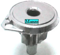 416998.00ON - BRUCIATORE MEDIO-GRANDE CON FORO TIPO NUOVO  &Oslash; 78 (SPARTIFIAMMA 406107)