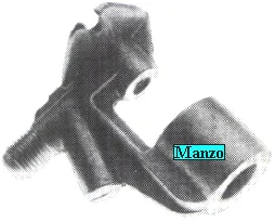 417034.00ON - VENTURI PICCOLO (BRUCIATORE 416989 - 416993 - 417000)