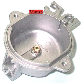 417038.00ON - VENTURI GRANDE (BRUCIATORE 417056)