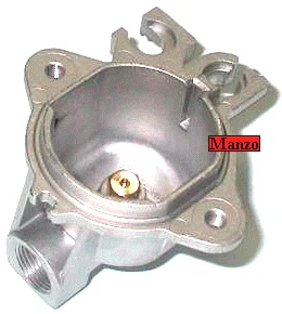 417039.00ON - VENTURI MEDIO (BRUCIATORE 417057)