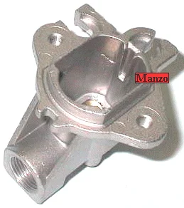 417040.00ON - VENTURI PICCOLO (BRUCIATORE 417058)