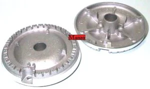 417050.03ON - BRUCIATORE GRANDE  &Oslash; 102 (VENTURI 417038 - CAPPELLOTTO 406115)