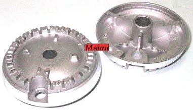 417051.03ON - BRUCIATORE MEDIO  &Oslash; 76 (VENTURI 417039 - CAPPELLOTTO 406116)