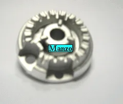 417058.00IN - BRUCIATORE PICCOLO 2FORI  &Oslash; 52 (VENTURI 417040 - CAPPELLOTTO 406117)