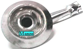 417202.00PK - BRUCIATORE MEDIO A PIPA  &Oslash; 57 (SPARTIFIAMMA 406404)