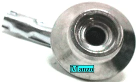 417203.00PK - BRUCIATORE PICCOLO A PIPA  &Oslash; 34 (SPARTIFIAMMA 406405)