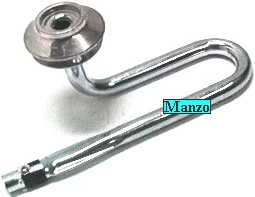 417206.00PK - BRUCIATORE+VENTURI PICCOLO  &Oslash; 35 (SPARTIFIAMMA 406405)