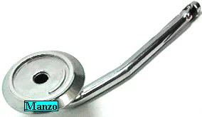 417208.00PK - BRUCIATORE+VENTURI GRANDE  &Oslash; 72 (SPARTIFIAMMA 406403)