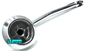 417209.00PK - BRUCIATORE+VENTURI MEDIO  &Oslash; 60 (SPARTIFIAMMA 406404)