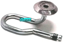 417210.00PK - BRUCIATORE+VENTURI PICCOLO  &Oslash; 35 (SPARTIFIAMMA 406405)