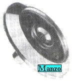 417337.00SE - BRUCIATORE GRANDE  &Oslash; 83 (VENTURI 417380 - SPARTIFIAMMA 405650)