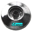 417338.00SE - BRUCIATORE PICCOLO SENZA FORO GAMBO CORTO  &Oslash; 40 (VENTURI 417383 - SPARTIFIAMMA 406852)