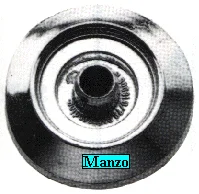 417340.00SE - BRUCIATORE GRANDE SENZA FORO GAMBO CORTO  &Oslash; 74 (VENTURI 417381 - SPARTIFIAMMA 406850)