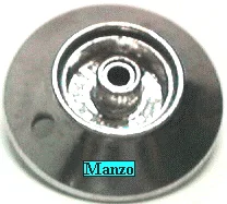 417343.00SE - BRUCIATORE PICCOLO 1FORO GAMBO CORTO  &Oslash; 40 (VENTURI 417383 - SPARTIFIAMMA 406852)