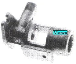 417379.00SE - VENTURI MEDIO (DADO 435959 -BRUCIATORE 417351 - SPARTIFIAMMA 405651)