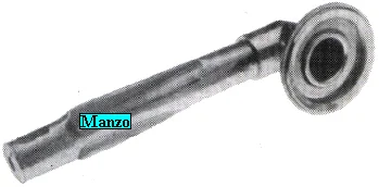 417480.002S - BRUCIATORE MEDIO  &Oslash; 50 (SPARTIFIAMMA 403655)(OPPURE 403678+403681)