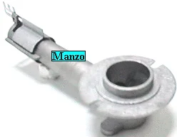 417554.00SV - VENTURI DOPPIA CORONA COMPLETO (BRUCIATORE 416767-SPARTIFIAMMA 408003)