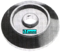 417774.00SV - BRUCIATORE MEDIO  &Oslash; 53 (SPARTIFIAMMA 407751)