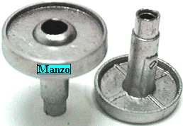 417778.00SV - BRUCIATORE GRANDE GAMBO LUNGO  &Oslash; 74 (SPARTIFIAMMA 407750)