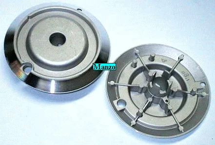 417787.00SV - BRUCIATORE GRANDE PIANO COTTURA 2FORI  &Oslash; 91