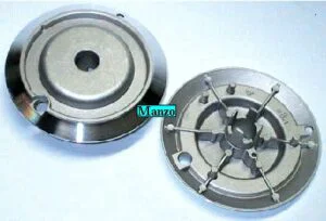 417788.00SV - BRUCIATORE MEDIO PIANO COTTURA 2FORI  &Oslash; 65