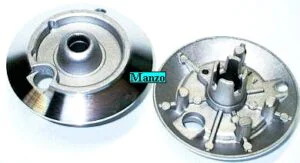 417789.00SV - BRUCIATORE PICCOLO PIANO COTTURA 2FORI  &Oslash; 46