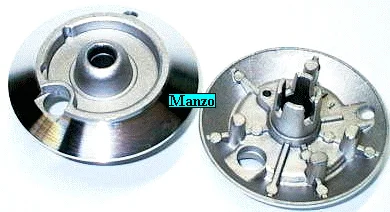 417789.00SV - BRUCIATORE PICCOLO PIANO COTTURA 2FORI  &Oslash; 46