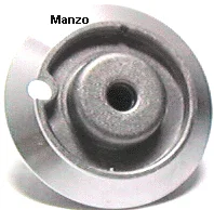 417791.00SV - BRUCIATORE MEDIO  &Oslash; 65