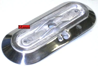 417805.00SM - BRUCIATORE PESCIERA 2FORI 70X175 (SPARTIFIAMMA 407874+407832)