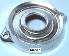 417808.00SM - BRUCIATORE MEDIO CON 2OCCHIELLI  &Oslash; 61 (SPARTIFIAMMA 407817+407821)