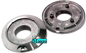 417814.00SM - BRUCIATORE MEDIO-GRANDE 1FORO  &Oslash; 84 (SPARTIFIAMMA 407816+407820)