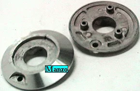 417815.00SM - BRUCIATORE MEDIO-PICCOLO 1FORO  &Oslash; 62 (SPARTIFIAMMA 407817+407821)